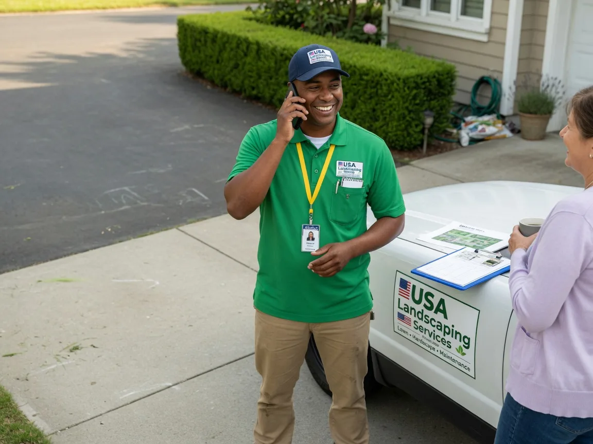 Lawn Care Randleman, NC FAQs